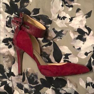 Jessica Simpson Pointy Toe Heels